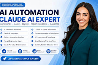 ai automation claude cowork claude ai expert promt engineering claude pro