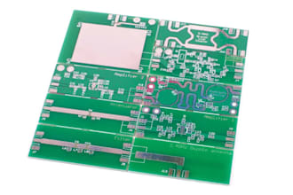 design rf pcb antenna wifi bluetooth high speed rf circuit multilayer pcb
