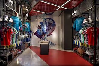 create professional interior designs and spatial layouts