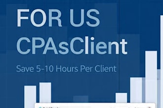 do qbo cleanup and bank reconciliation for CPA