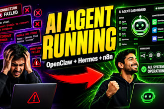 install openclaw hermes agent n8n automation multi agent routing migrate fix