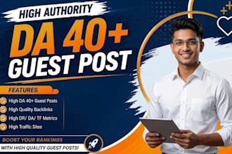 publish high da guest post backlinks high authority link building