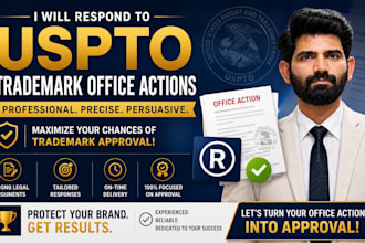 respond to uspto trademark office action