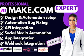 fix make com automation make automation bug integromat make com scenario n8n