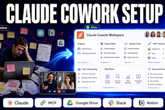claude cowork setup expert claude cowork trainer help setting up claude cowork