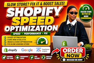 do shopify on page seo and technical optimization for higher google page ranking