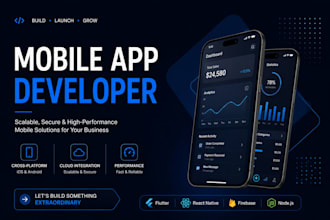 do mobile app development ios flutter app development as mobile app developer
