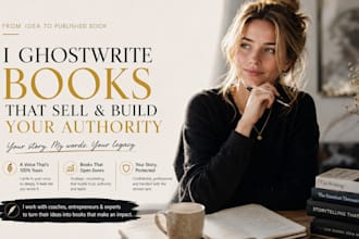 self help romance ghostwriter, fiction ebook writer, nonfiction book