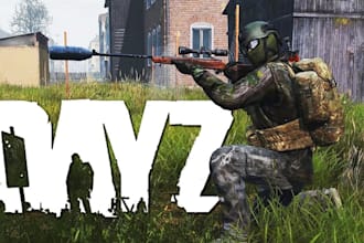 setup custom dayz server, maps, loot system, dayz building, server mods