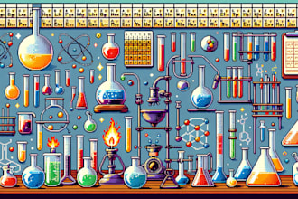 solve complex organic chemistry problems step by step