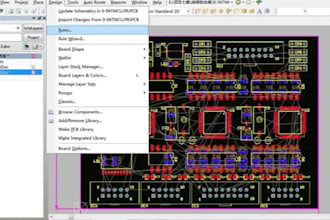 prepare pcb for manufacturing with gerber bom assembly and dfm review