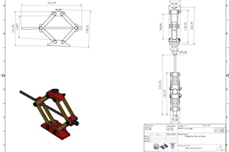 be your expert 3d cad designer in autodesk inventor