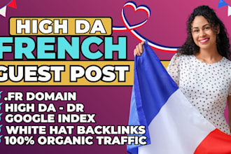 write and publish france guest post on high da french blogs