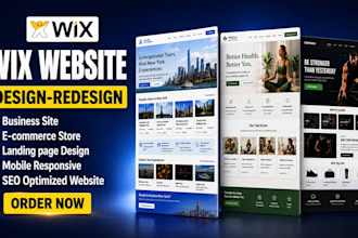 wix website redesign squarespace website design odoo website wix website design