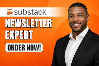 setup substack account manage substack newsletter substack post substack podcast