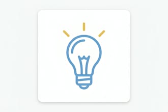 design a professional icon for your business or for any work