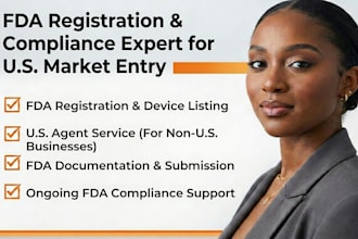 fda registration import permit for food, drug cosmetics in USA, fda label review