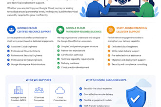 support your google cloud premier partner journey