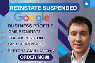 reinstate gmb suspension fix disabled gmb restore suspended fix denied appeal