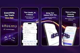 design custom app store screenshots for ios and google play