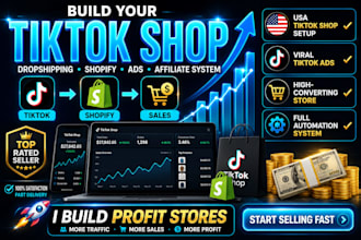 setup tiktok shop, tiktok dropshipping, shopify integration tiktok ads affiliate