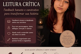 beta read leitura beta e critica do seu livro