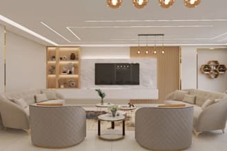 design stunning 3d interior and exterior design using homestyler and d5 render