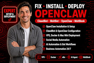 install fix deploy openclaw ai agent nemoclaw nvidia mac mini clawdbot hermes ai