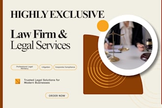 generate high intent exclusive  leads for law firms and attorney