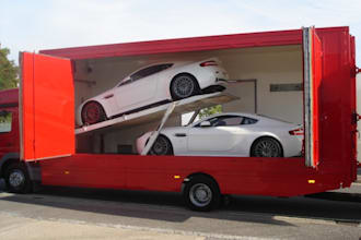 promote lexus car business