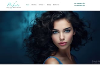medical spa website med spa website medical website medical spa spa website spa