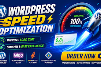 enhance wordpress speed for desktop and mobile users