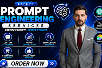 be your ai prompt engineer for chatgpt, ai agents and chatbots