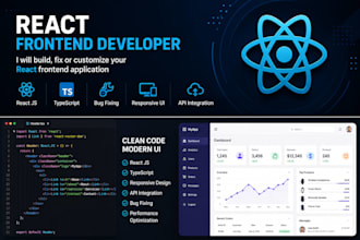 fix or customize your react app