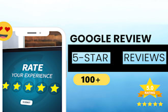 boost google my business page with 5 star rating