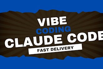 do vibe coding with claude code