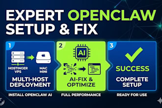 openclaw setup open claw install openclaw ai fix hostinger vps openclaw mac mini