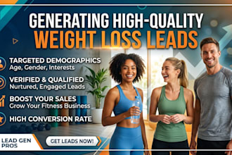 weight loss marketing weight loss leads facebook ads google ads instagram ads