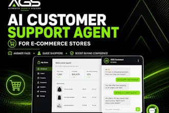 build an ai customer support agent for your ecommerce store