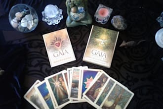 read divination cards for you