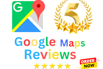 add 5 star positive review on your google, facebook, trustpailot profile