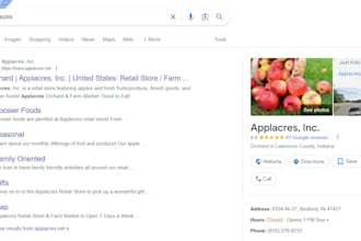 create your google my business listing with finess