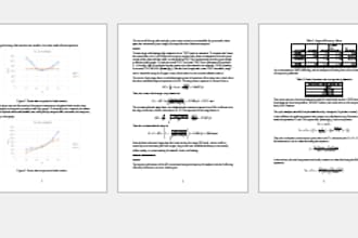 proofread writing, both fiction and nonfiction