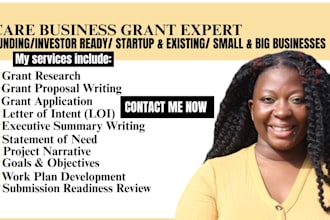 do behavioral health start up grant research, write mental health grant proposal