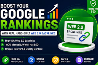 do web 2 0 backlinks