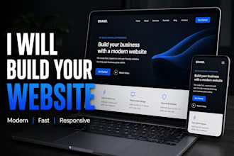 build a responsive website