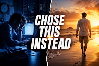 cinematic movie style youtube thumbnails