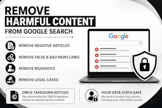 legal notice removal article dmca takedown