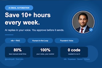 build an n8n ai customer support agent with rag and human in the loop