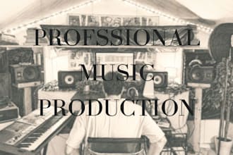 produce industry quality music